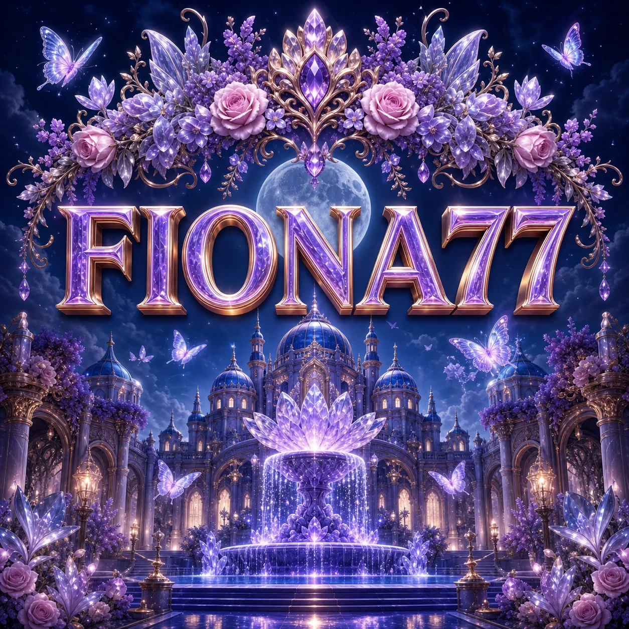 FIONA77 - Permainan Match-3 Seru dan Menantang