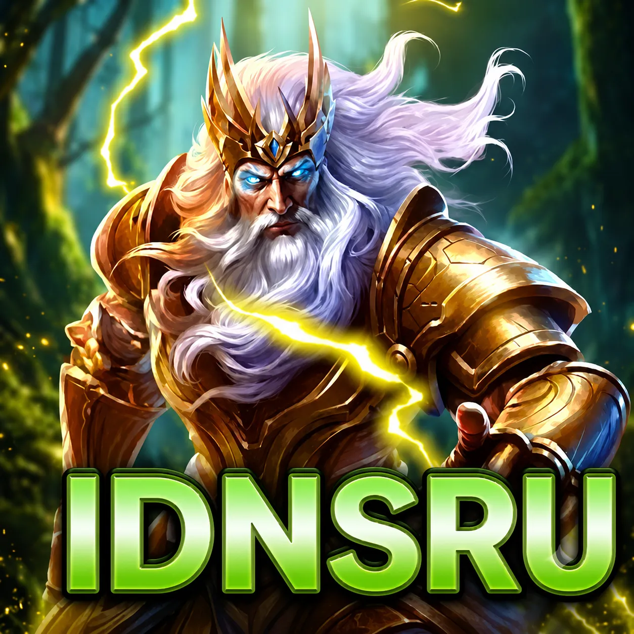IDNSERU - Game Strategi yang Seru dan Menantang